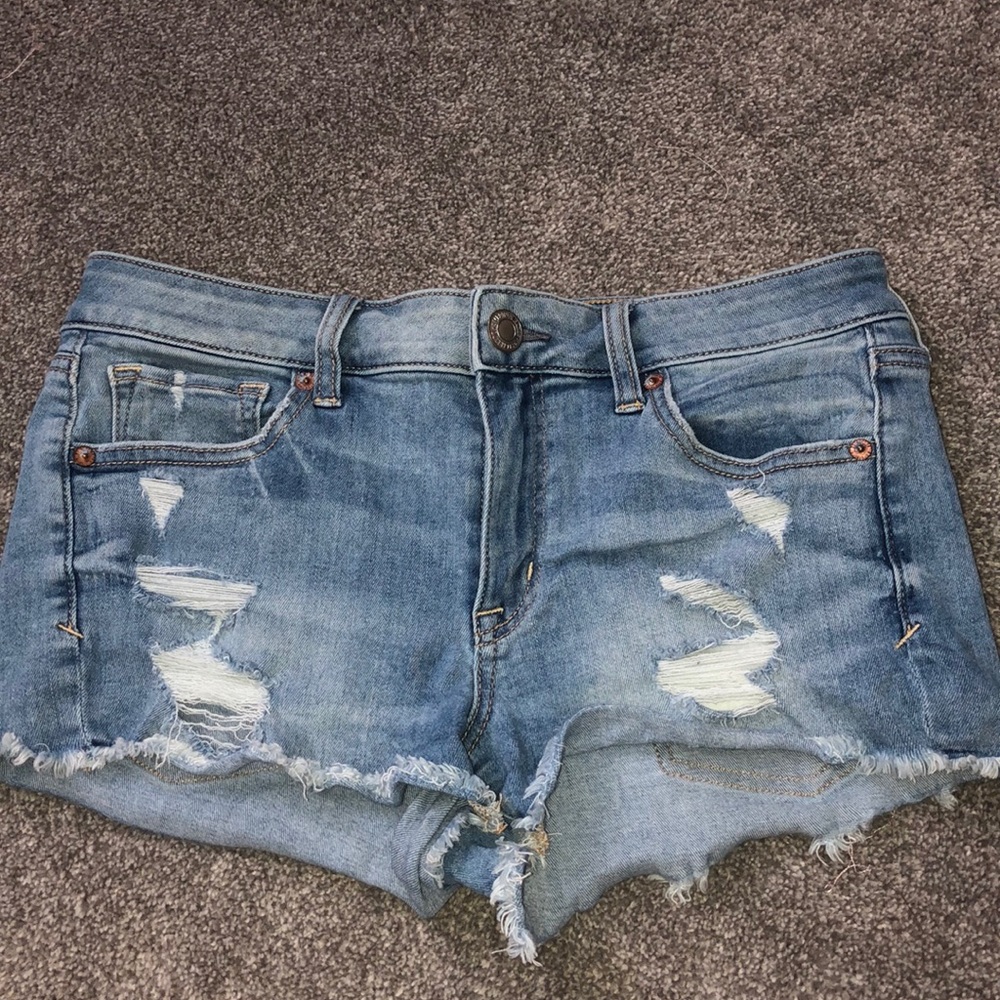 American Eagle Denim Shorts